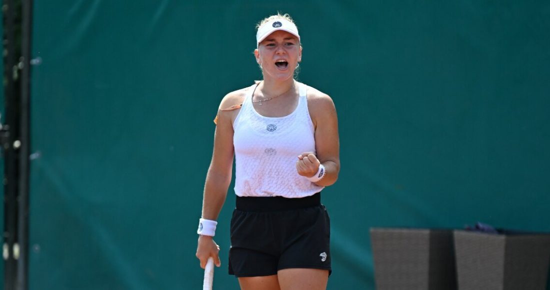 «После сервиса и организации WTA‑турниров не особо хочется возвращаться в ITF» — Тимофеева