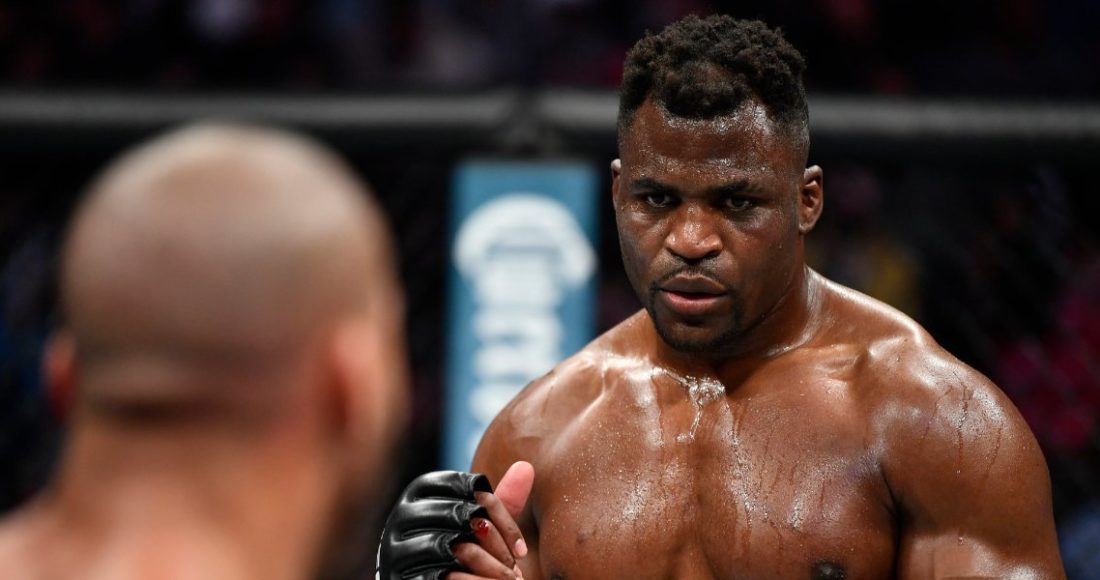 «Чемпионство Нганну в UFC ни о чем не говорит, у него нет шансов против Фьюри» — Мехонцев
