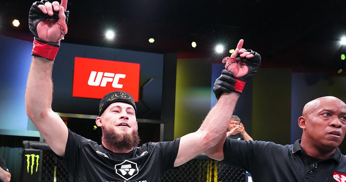 Фахретдинов победил на UFC Vegas 76, Абусупиян Магомедов проиграл Стриклэнду