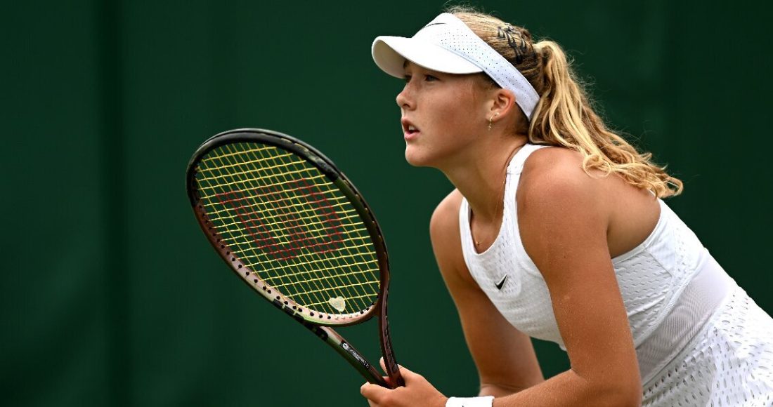 16‑летняя Мирра Андреева поднялась на 36 строчек в рейтинге WTA