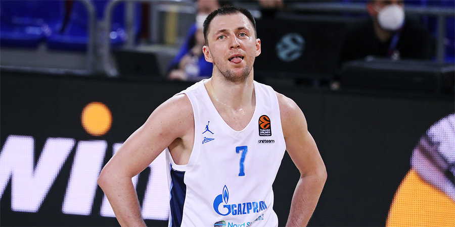 «Зенит» объявил об уходе 37‑летнего Фридзона