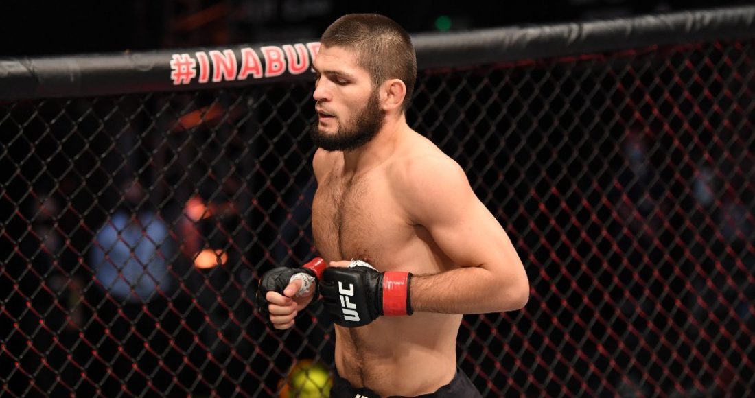 «Схватка Хабиба и Сен‑Пьера затмит любой турнир UFC» — Рамазан Исмаилов