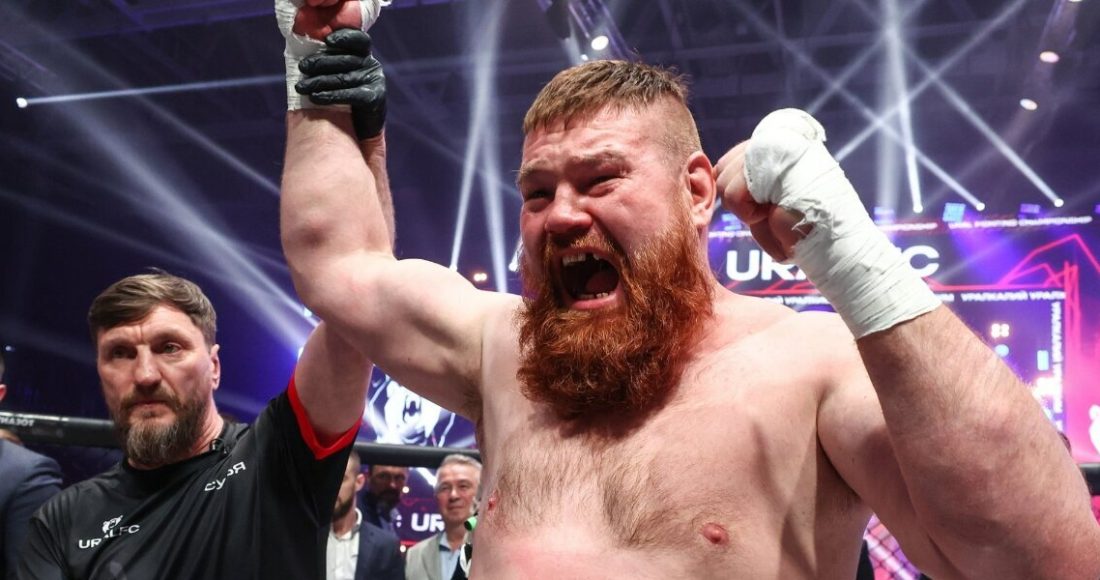 Дацик жестко наказал чемпиона Европы за самоуверенность. Добил одним тычком!