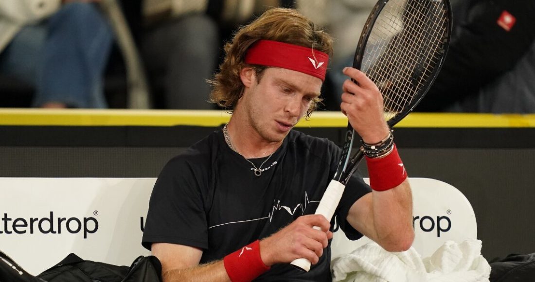 «Есть ощущение, что для Рублева этот US Open может стать прорывным» — Тарпищев