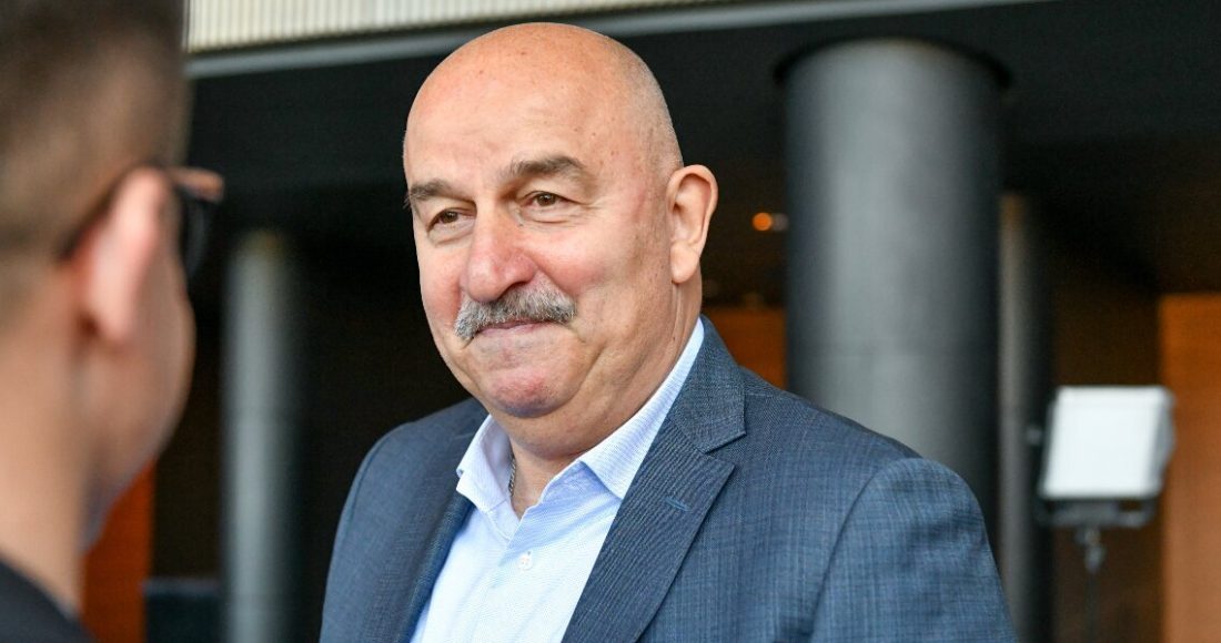 Лучше звоните Стасу. Абаскаль провалил матч с «Зенитом» и нашел странное оправдание