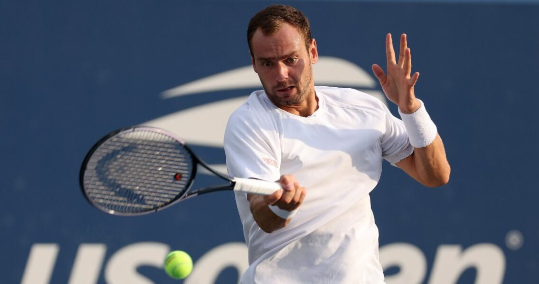 Селиваненко объяснил поражение Сафиуллина во втором круге US Open