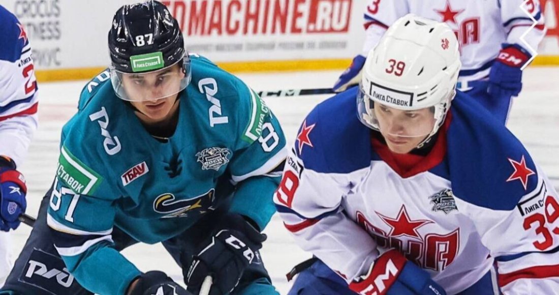 Дубль Грицюка принес СКА победу над «Сочи» на турнире Sochi Hockey Open