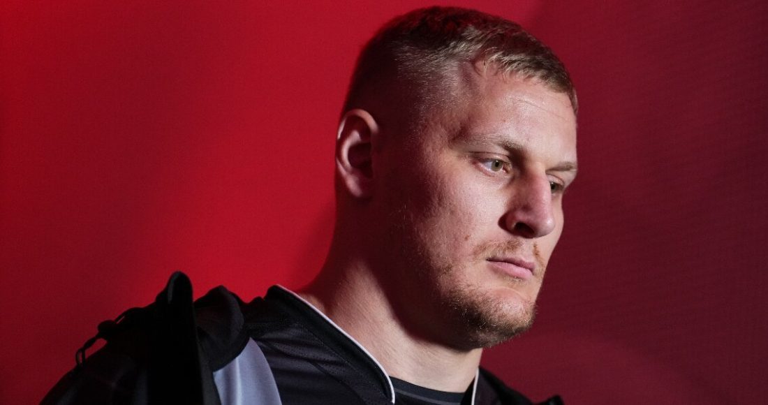 Олейник считает, что в UFC больше заинтересованы в чемпионстве Аспиналла, чем Павловича