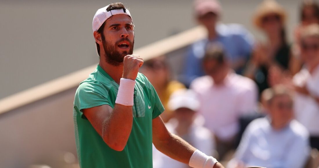Пивоварова оценила перспективы Хачанова на US Open