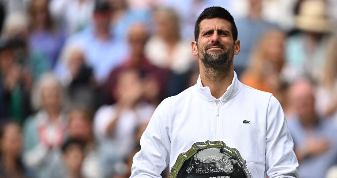 Новак Джокович в 16‑й раз за карьеру выступит на Итоговом турнире ATP﻿