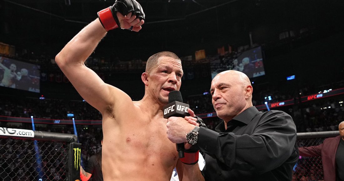«Хабиб — худший». Нейт Диас резко высказался об экс‑чемпионе UFC