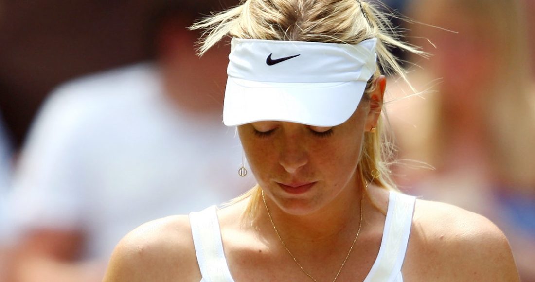Австралийская теннисистка не исключила возможное возвращение Шараповой в спорт