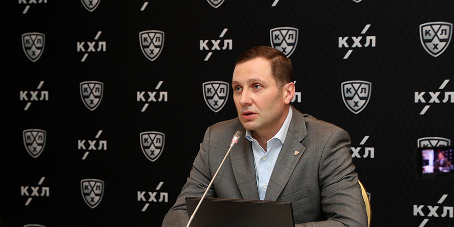 Президент КХЛ порассуждал о лучших защитниках лиги