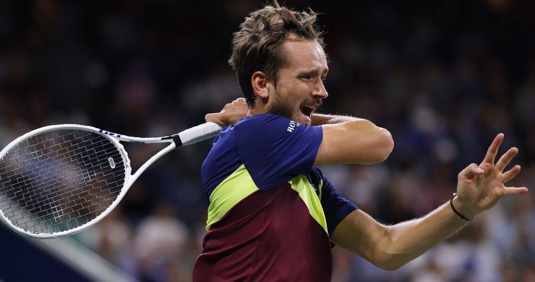 Веснина: «Медведев постепенно будет набирать форму, на этом US Open он хорошо сыграет»