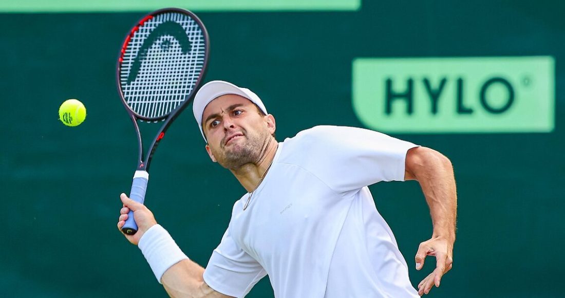 Карацев после выхода в третий круг US Open станет увереннее, — вице‑президент ФТР Селиваненко