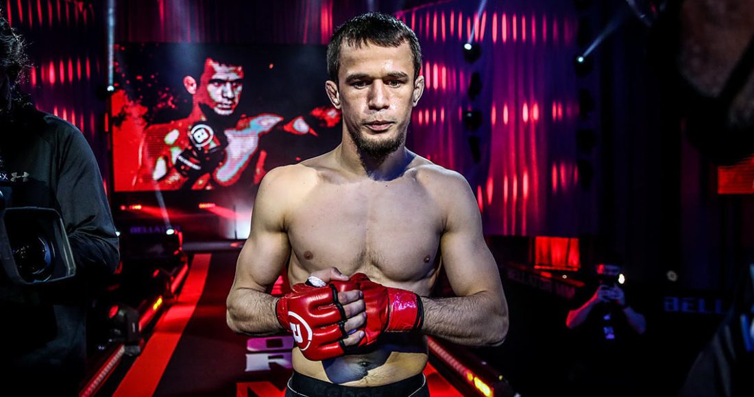 «Будет логично, если Усман Нурмагомедов заменит Махачева в UFC» — Василевский