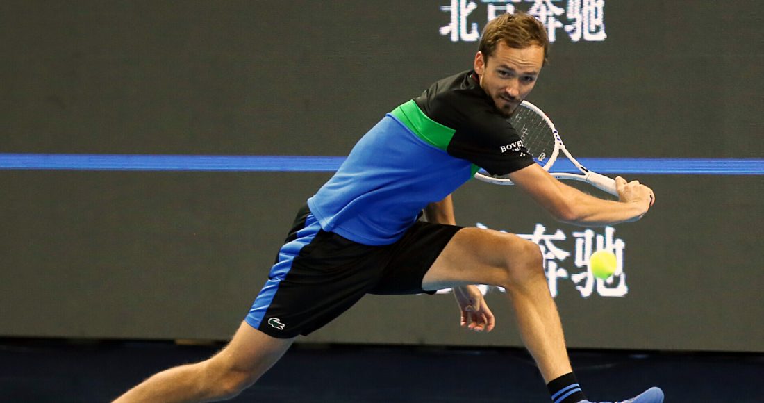 Ольховский оценил шансы Медведева вновь выиграть теннисный турнир в Вене
