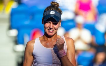 Кудерметова выиграла турнир в Токио, в финале одолев американку Пегулу
