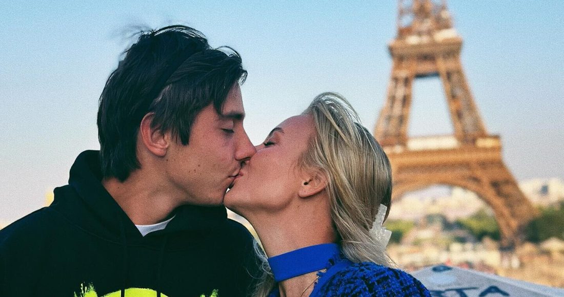 Российская теннисистка Потапова вышла замуж в 22 года