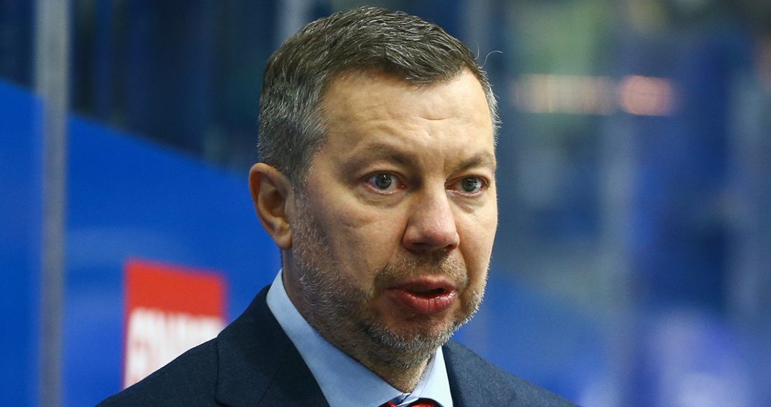 Илья Воробьев ответил на вопрос о дальнейшем сотрудничестве с «Ванкувером»