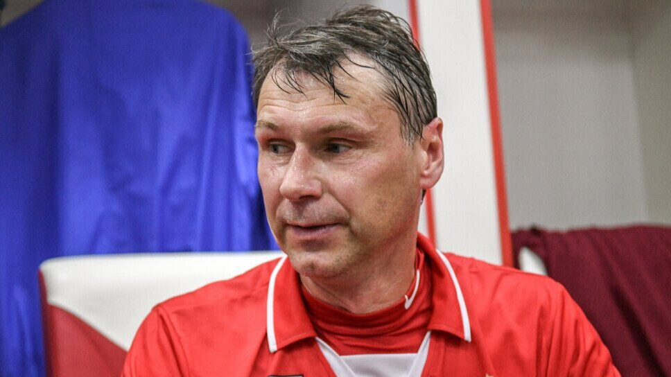 Егор Титов надеется, что скоро футбольный «Спартак» поднимется на уровень хоккейного
