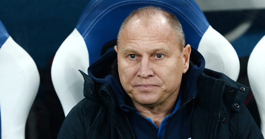 Дмитрий Черышев возглавил «Шинник»