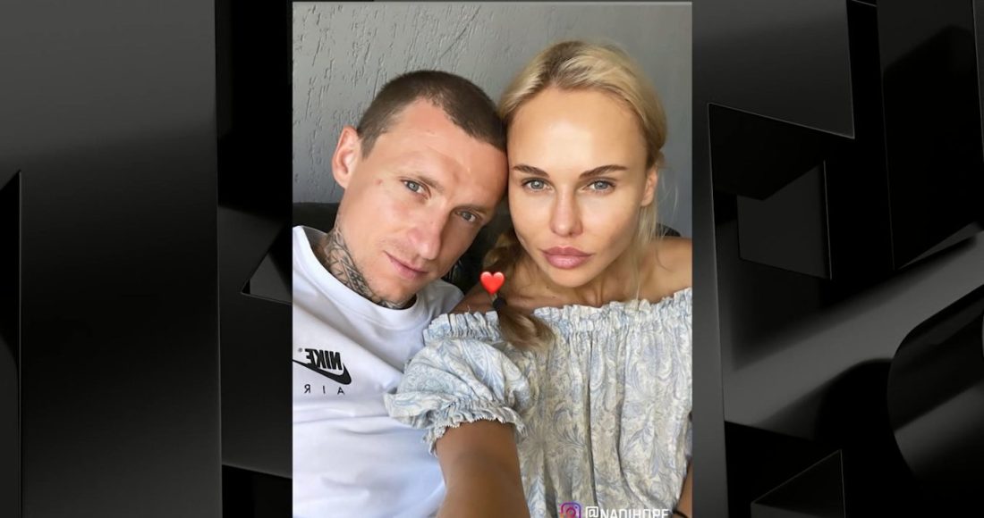 «Клевета и ложь». Жена Мамаева прокомментировала скандал на рейсе в Дубай с участием экс‑футболиста