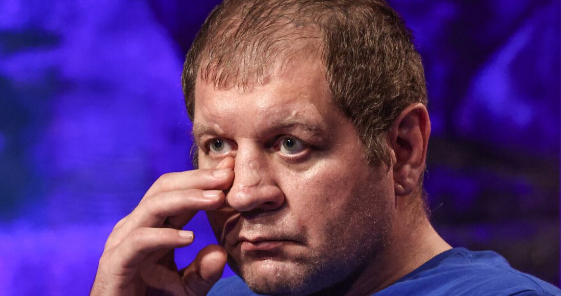 Скандального бойца Емельяненко как подменили. Что творится с легендой ММА?