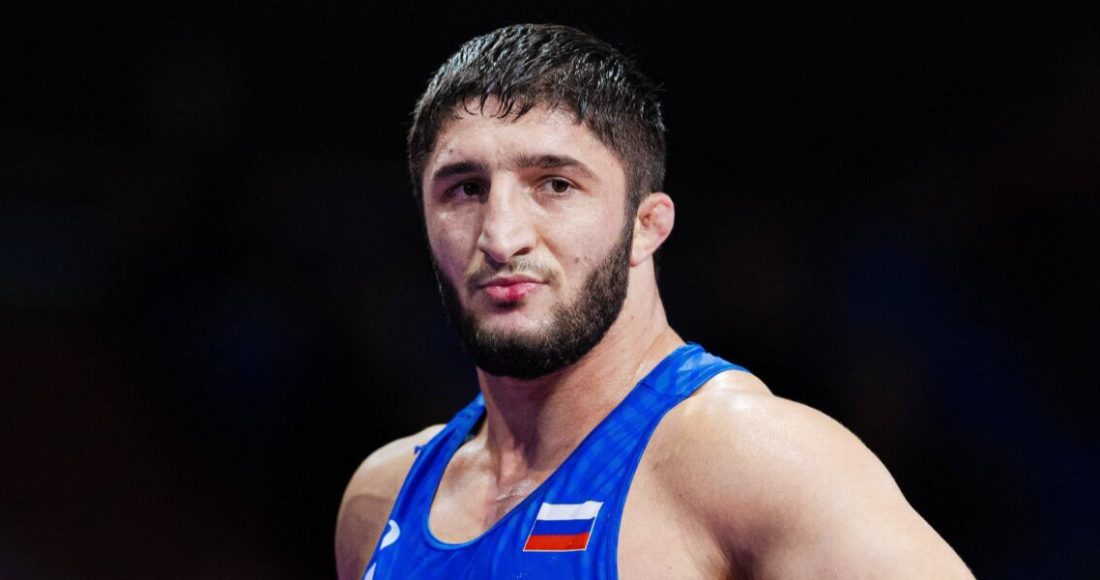 Двукратный олимпийский чемпион Садулаев заявил, что не планирует переходить в бокс или ММА