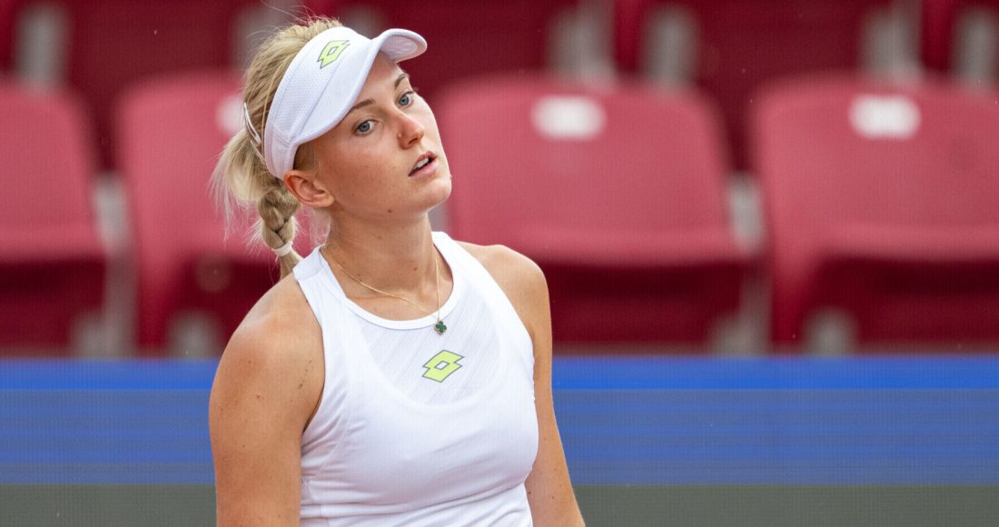 Россиянки Корнеева и Полина Кудерметова вышли в финал квалификации Australian Open