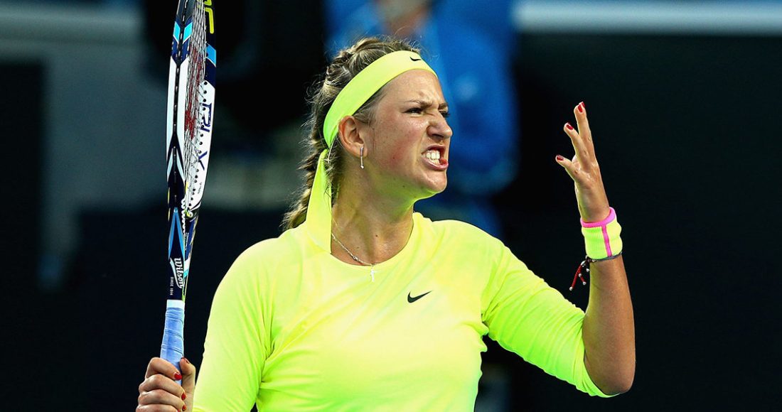 Чемпионке Australian Open из Белоруссии принудительно «сменили» гражданство. Отвратительный косяк организаторов