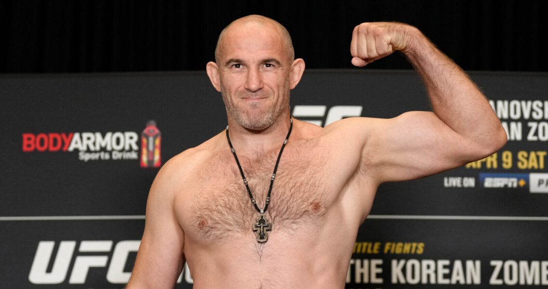 Олейник назвал тройку лучших грепплеров в российских MMA
