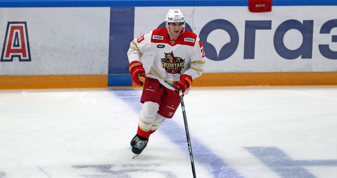 Дубль Локхарта помог «Куньлуню» победить «Витязь» в матче КХЛ, «Амур» в овертайме обыграл «Барыс»