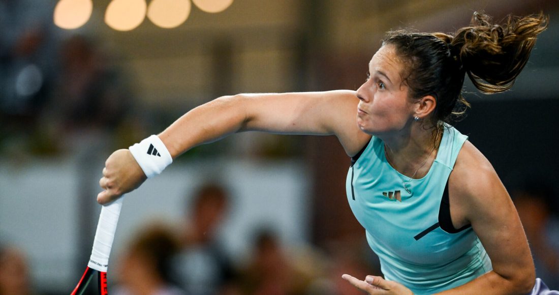 Россиянка Касаткина проиграла в первом круге турнира WTA в Дубае