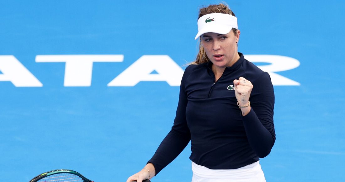 Россиянка Павлюченкова поднялась на 24‑е место в рейтинге WTA