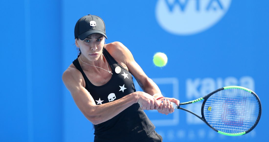 Теннисистка Пивоварова назвала четырех россиянок, которые разочаровали её на Australian Open‑2024
