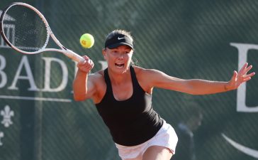 Тридцатипятилетняя россиянка Мельникова не сумела выйти во второй круг теннисного турнира в Сан‑Диего