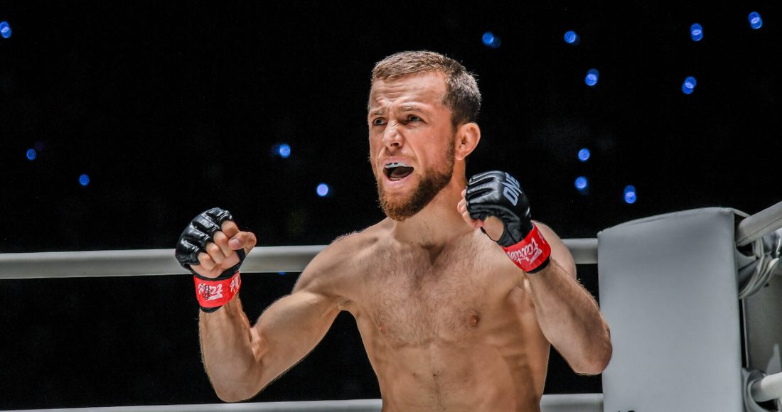 Мансур Малачиев победил японца Саруту на турнире ONE Fight Night 19 в Бангкоке