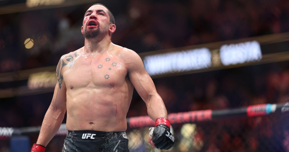 Роберт Уиттакер победил Пауло Косту на турнире UFC 298 в Анахайме