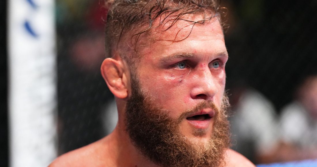Боец UFC Физиев — о травме: «Судья остановил схватку с Гамротом, нога стала как вата, ее не чувствовал. Для ММА это самое страшное»