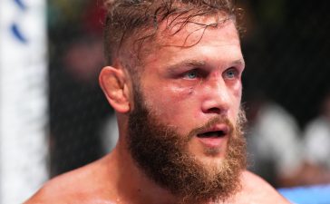 Боец UFC Физиев — о травме: «Судья остановил схватку с Гамротом, нога стала как вата, ее не чувствовал. Для ММА это самое страшное»