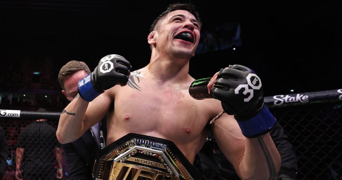 Брэндон Морено – Брэндон Ройвал, где смотреть онлайн трансляцию боя, UFC Fight Night 237, Мехико, 25 февраля