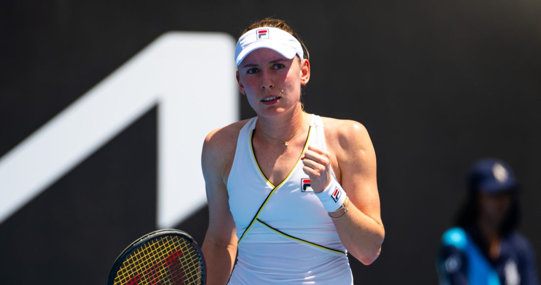 Александрова вышла в четвертьфинал теннисного турнира в Линце