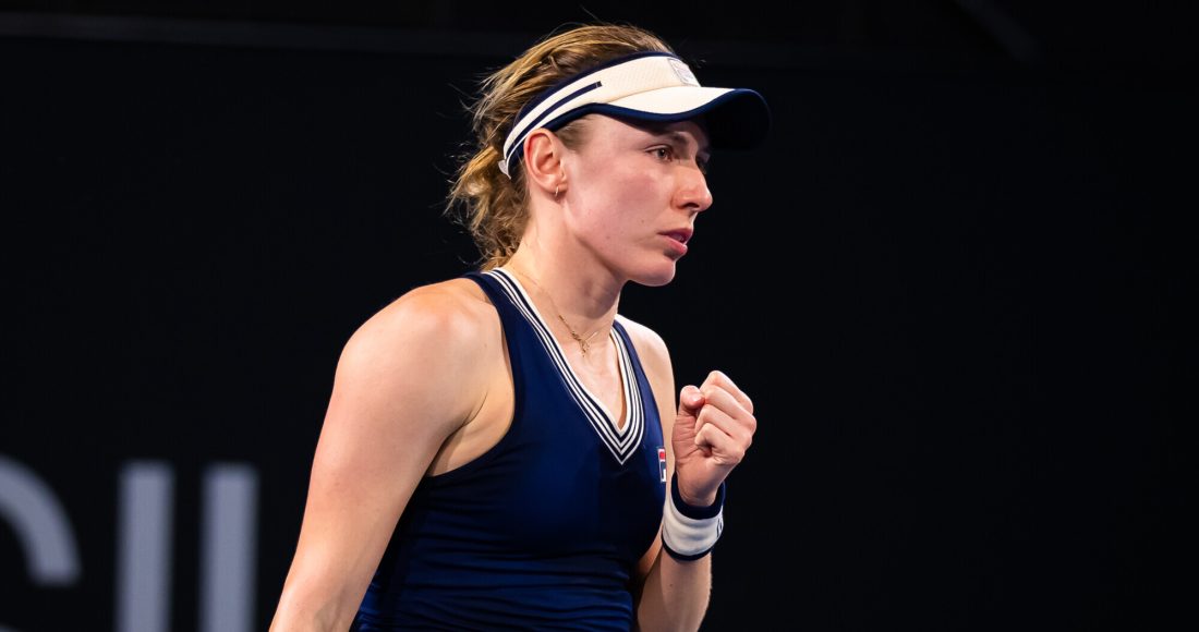 Александрова победила Потапову и вышла в полуфинал турнира в Австрии