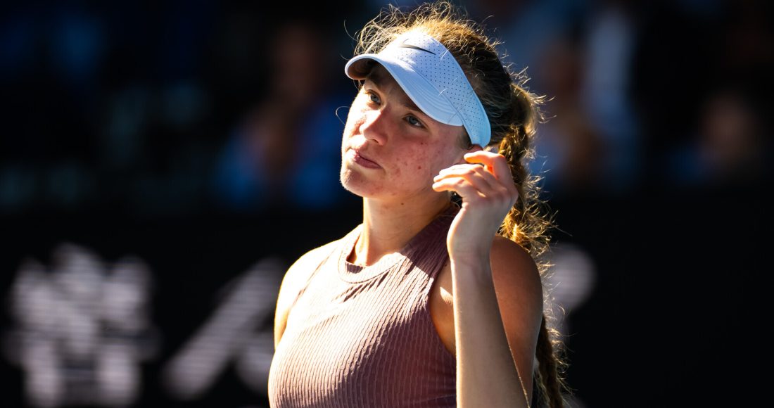 Россиянка Корнеева не смогла выйти во второй круг турнира WTA в Таиланде