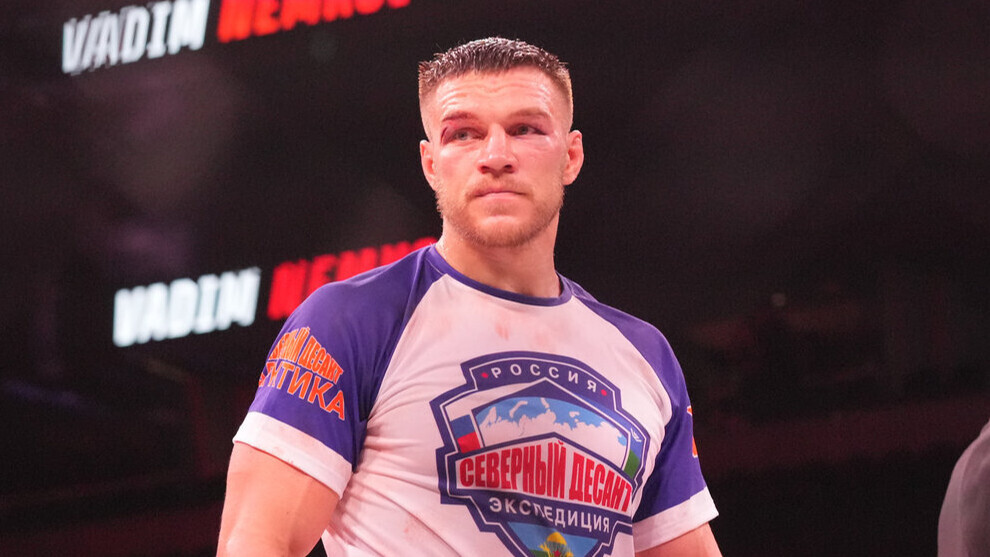 Немков сабмишеном победил Каппелоццу на турнире «PFL против Bellator»