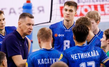 В «Динамо» и «Кузбассе» обсудили денежный конфликт волейболистов Падо и Козлова, клубы друг к другу претензий не имеют