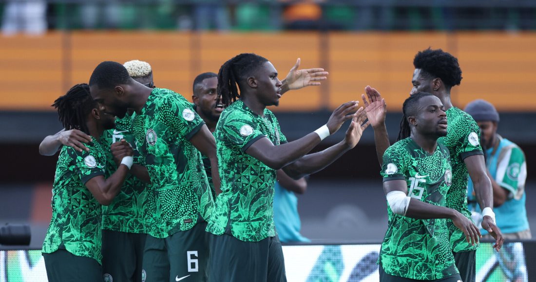 Нигерия в серии пенальти обыграла ЮАР и вышла в финал Кубка африканских наций