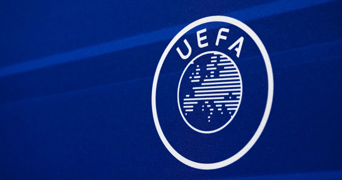 УЕФА окончательно потонул в русофобии. Глава союза сбежал после неудобного вопроса