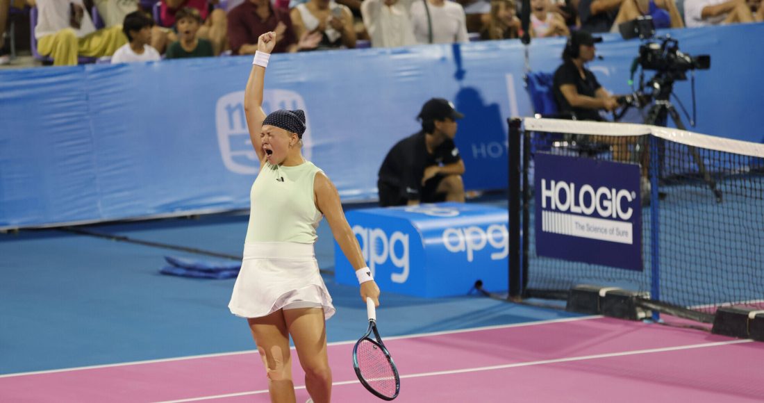«Это очень большой успех» — Веснина о первом титуле WTA Шнайдер в карьере